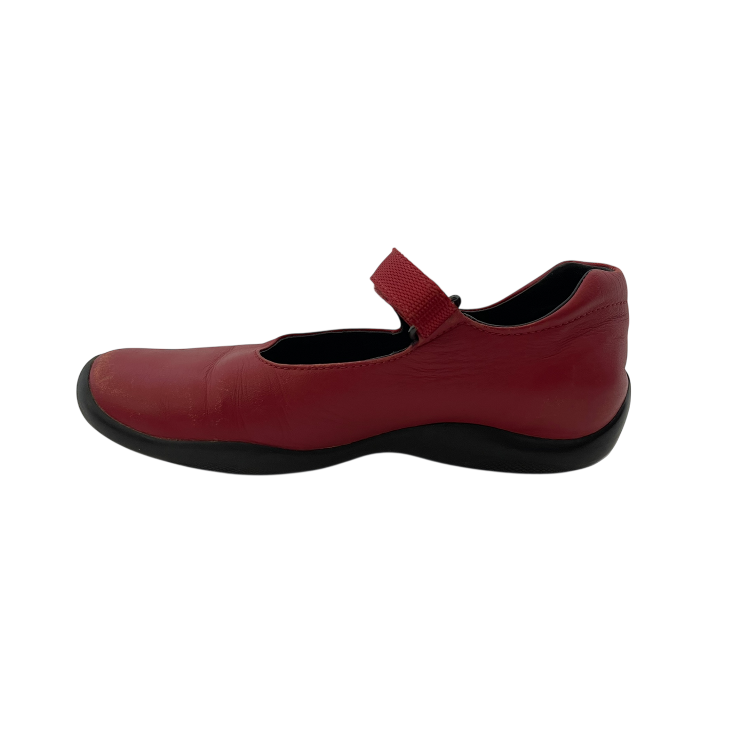 Girl prada red Shoes size 33