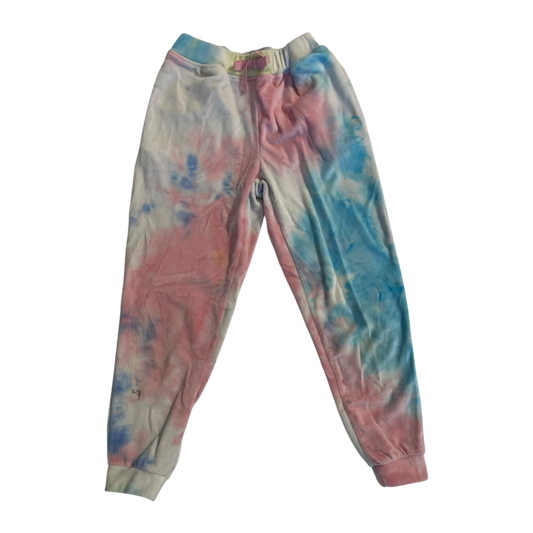 Girls Tie Dye Pants
