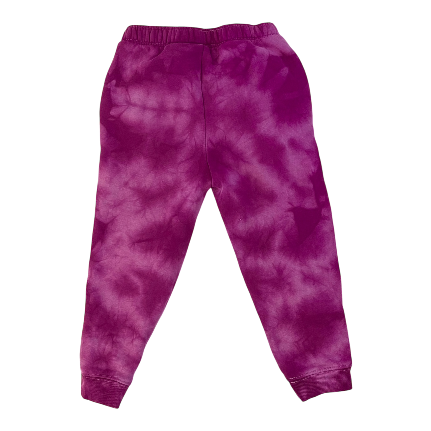 Purple and Pink Pants