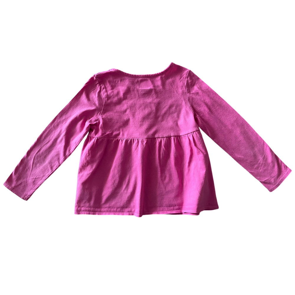 Girls Pink Gap Dress