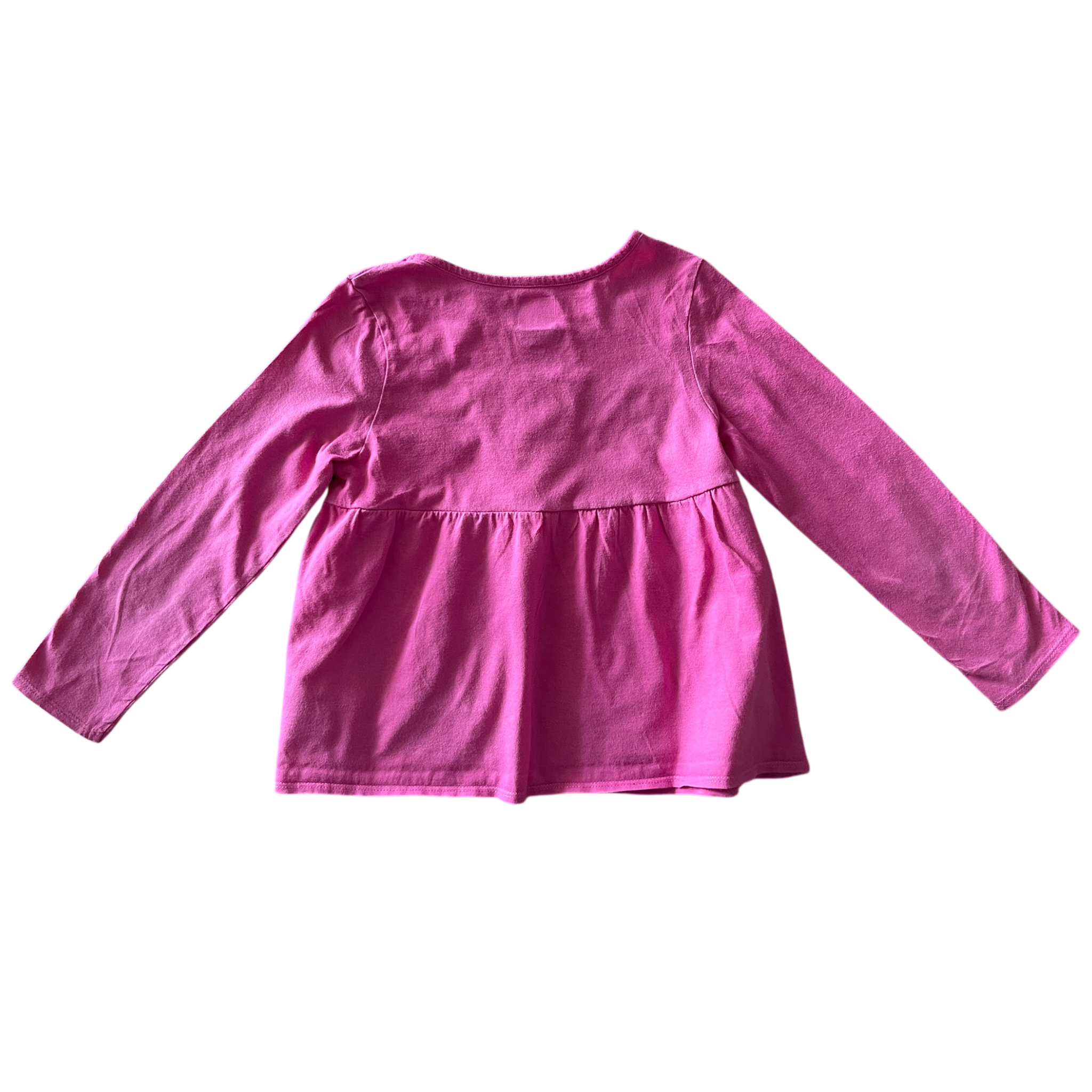 Girls Pink Gap Dress