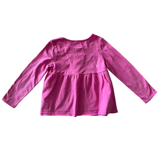 Girls Pink Gap Dress