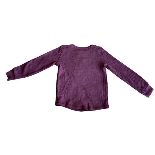 Boys old navy purple Sweatshirt size 5