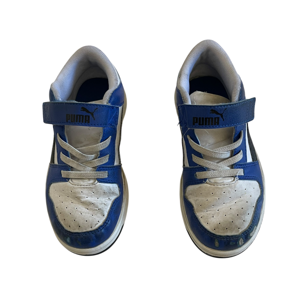 White Shoes Size 13 Years