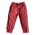 Boys ben sherman dark orange Pants size 3