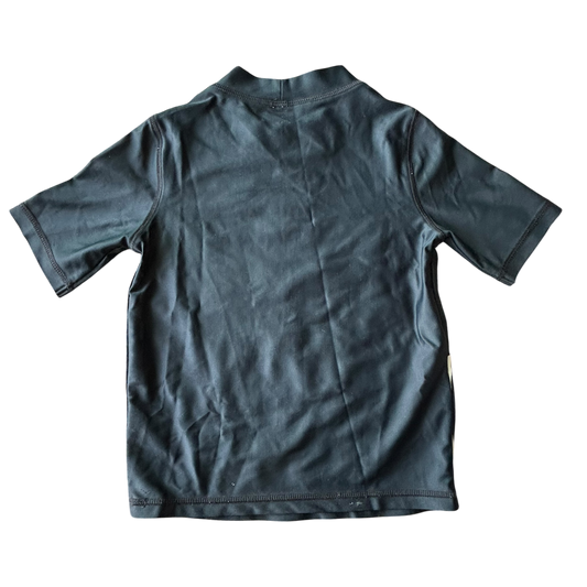 Boys carter’s black T-shirt size 4
