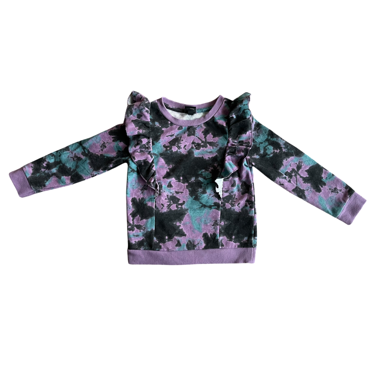 Girls art class multicolor Sweatshirt size 4