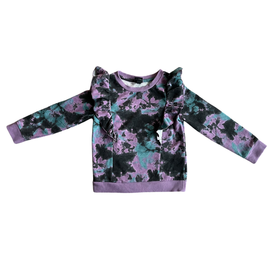 Girls art class multicolor Sweatshirt size 4