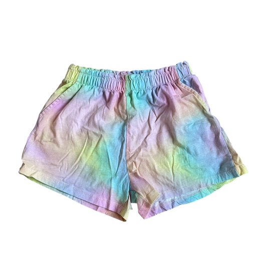 Girls H&M multicolor Short size 6