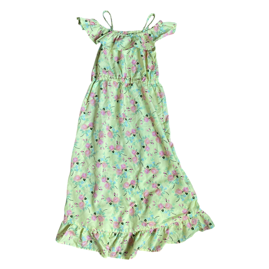 Girl's Summer Dress For 12 Year Old
