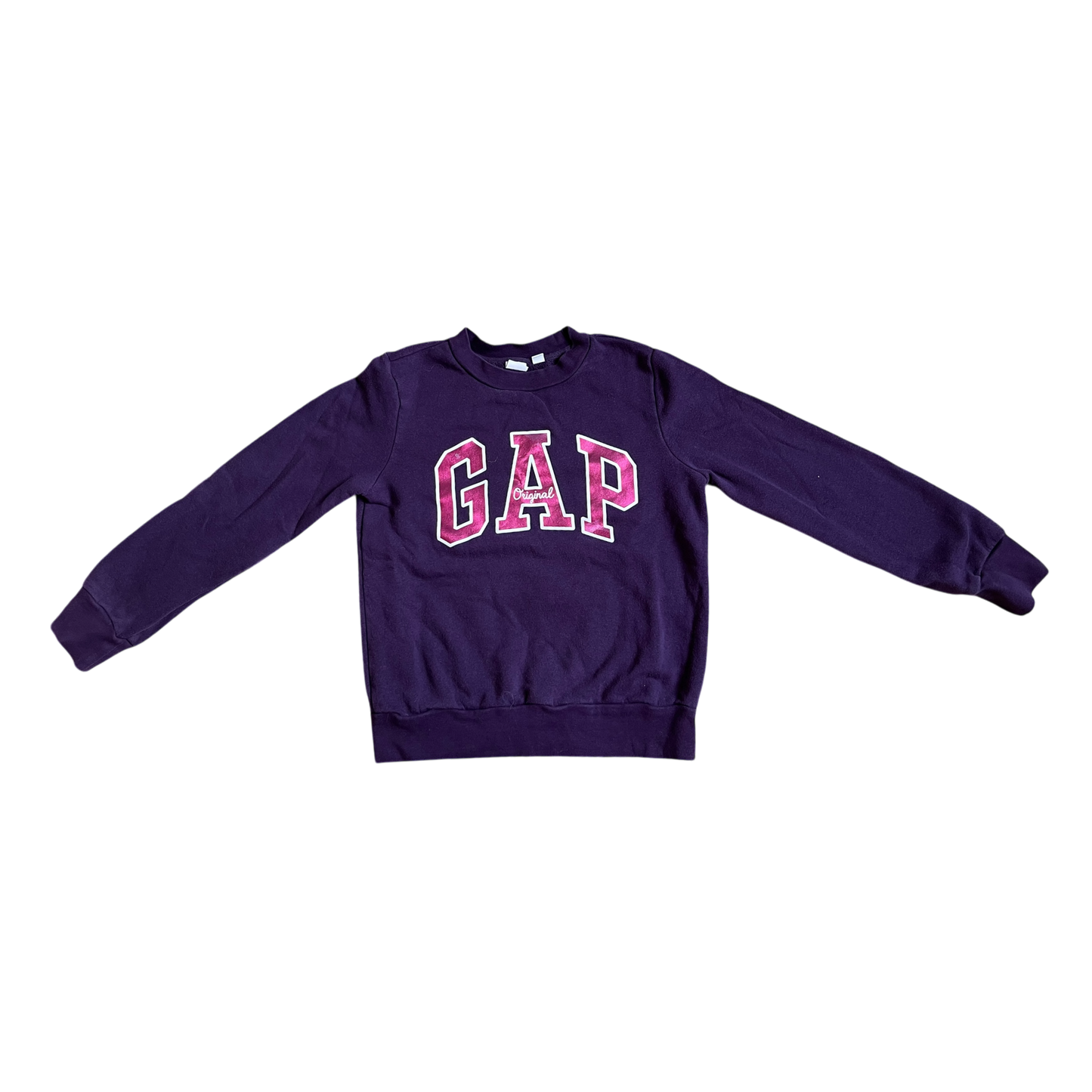 Girl's Dark Purple Sweatshirt for 12 Year old