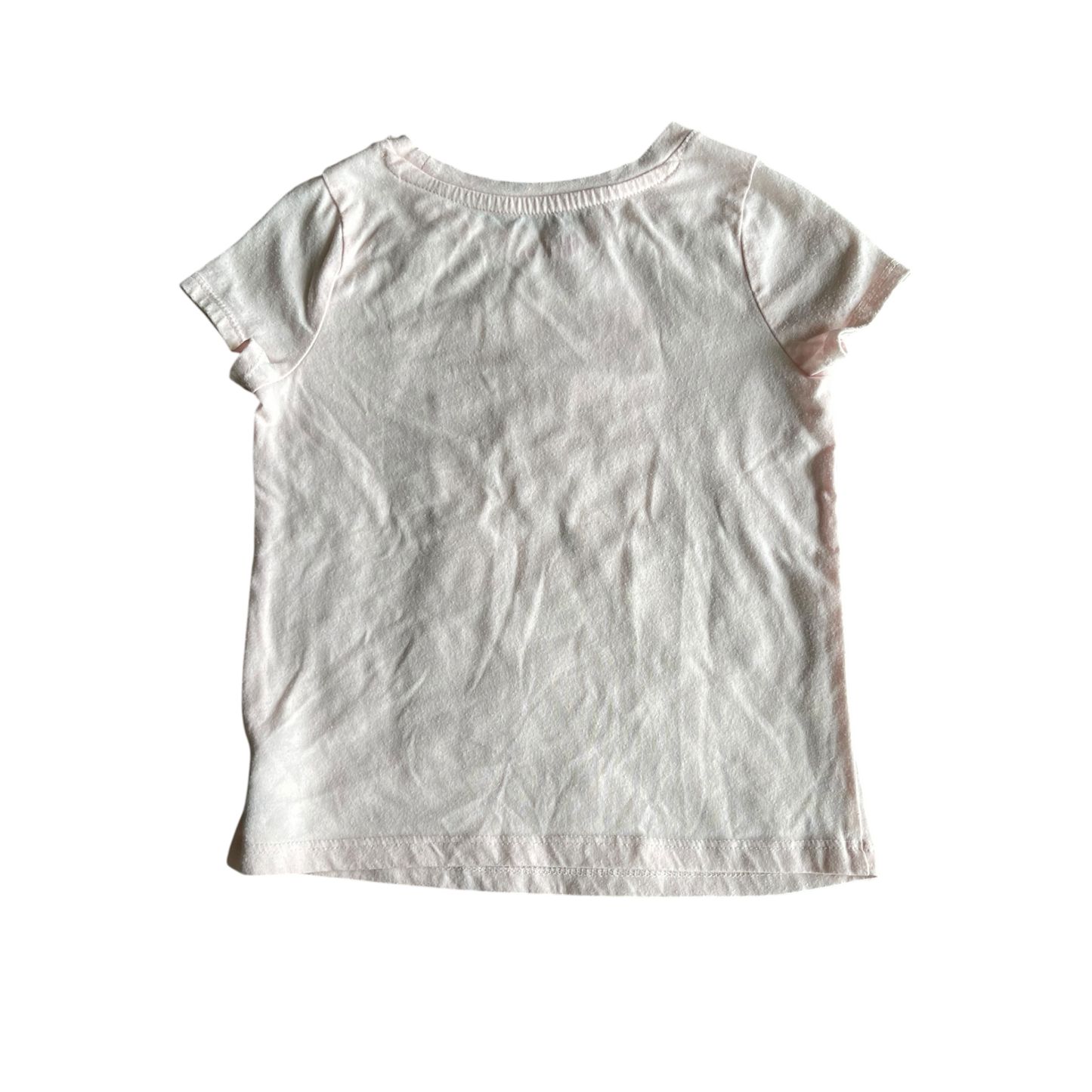 Girls epic threads pink T-shirt size 5