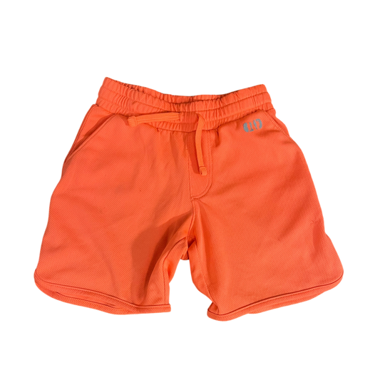 Boys gapfit orange Short size 4