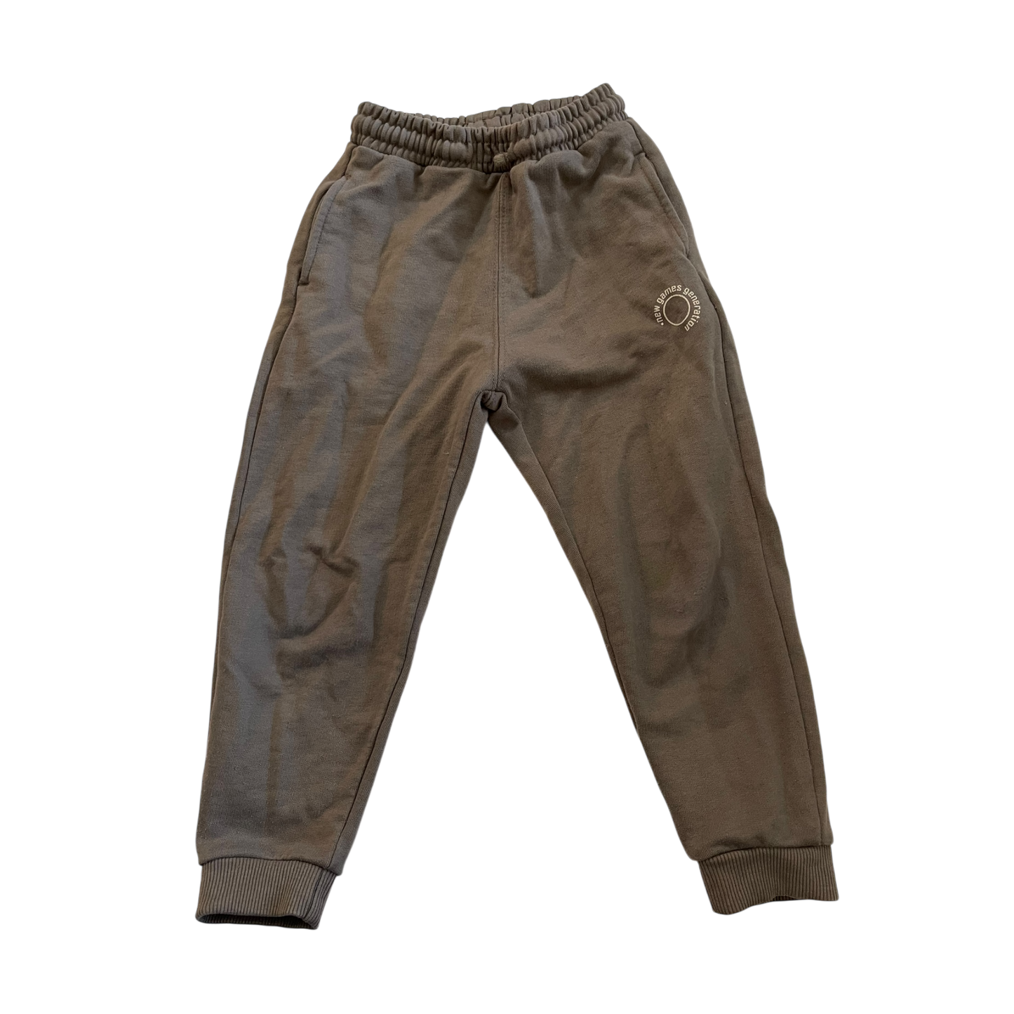 Boys Zara gray Bottom size 4