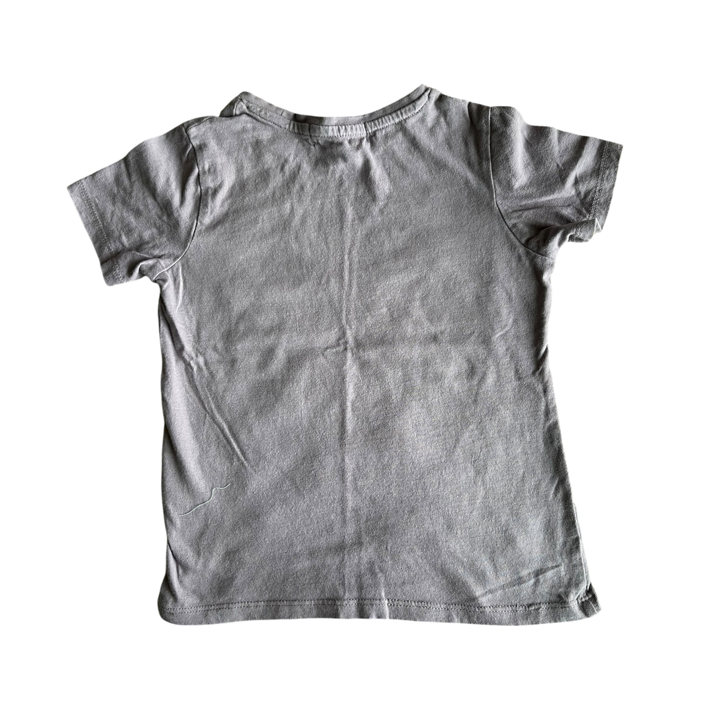 Girls cotton on kids purple T-shirt size 5