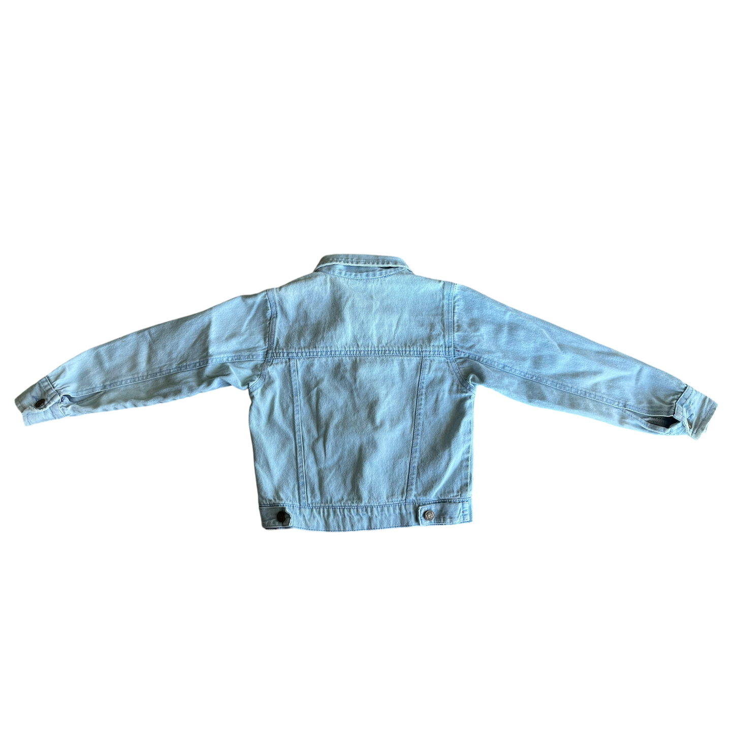 Boys CM Collection light blue Denim jacket size 9