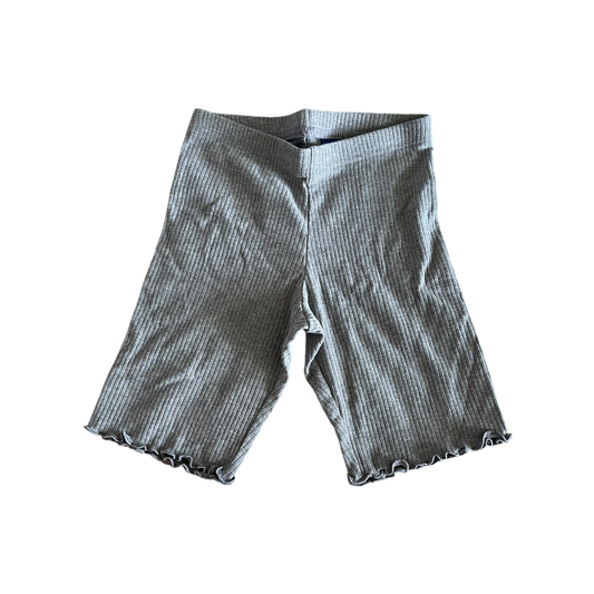 Girls old navy gray Short size 8