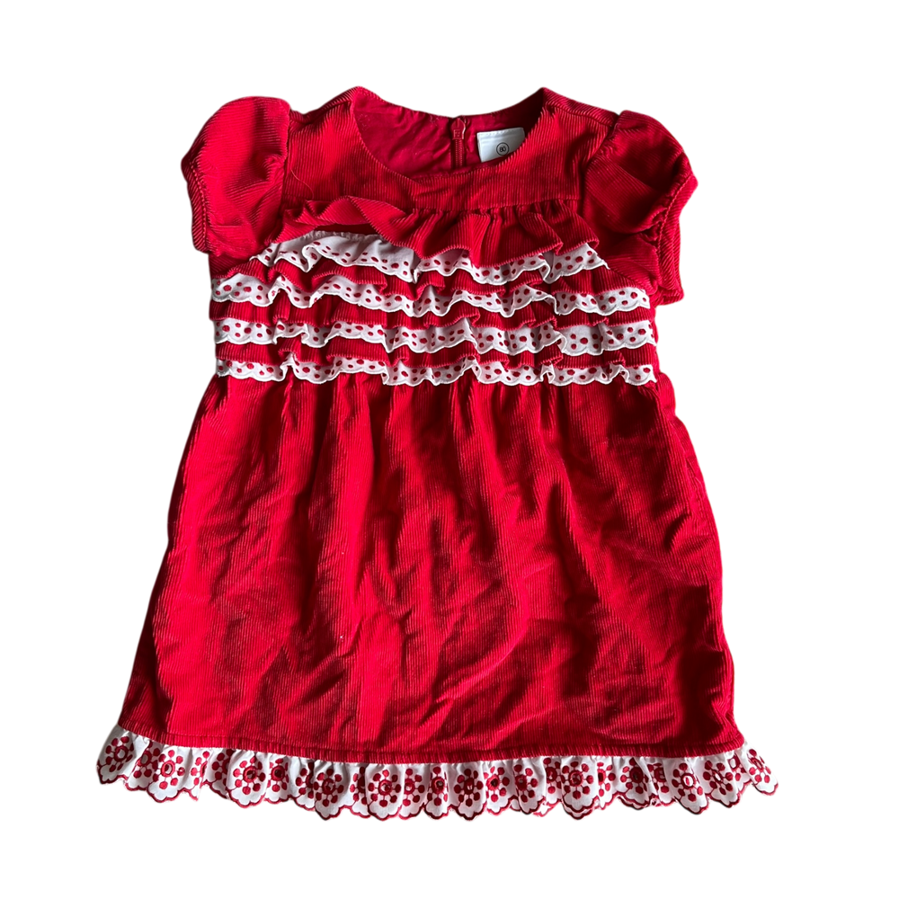 Girls Dress from Hanna Andersson for 18 months