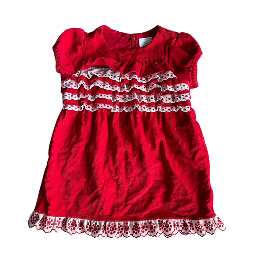 Girls Dress from Hanna Andersson for 18 months
