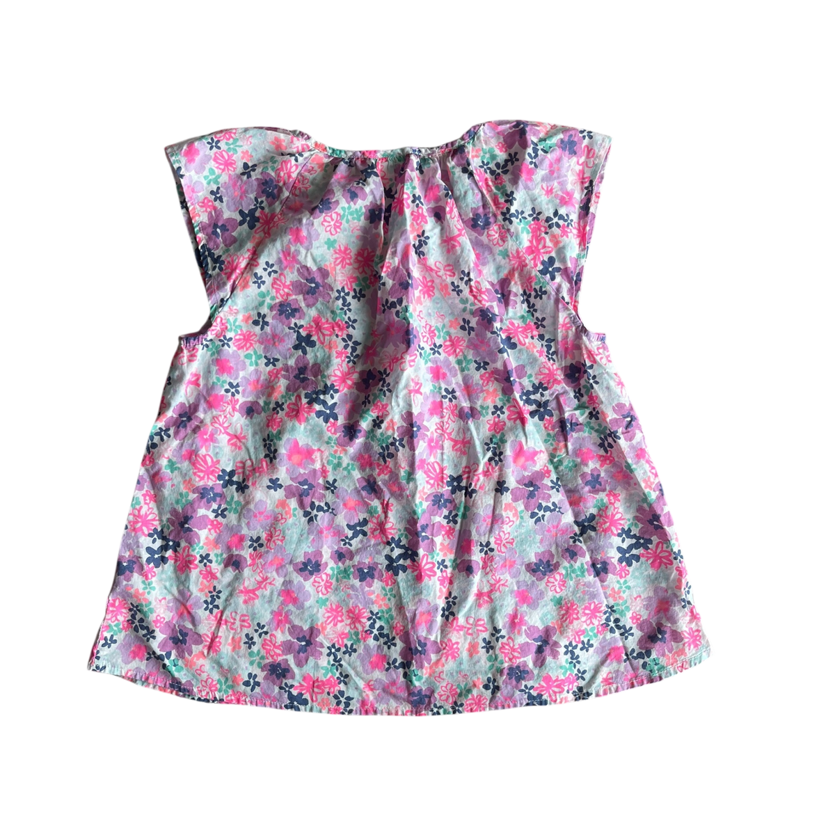 Girls Oshkosh multicolor T-shirt size 10