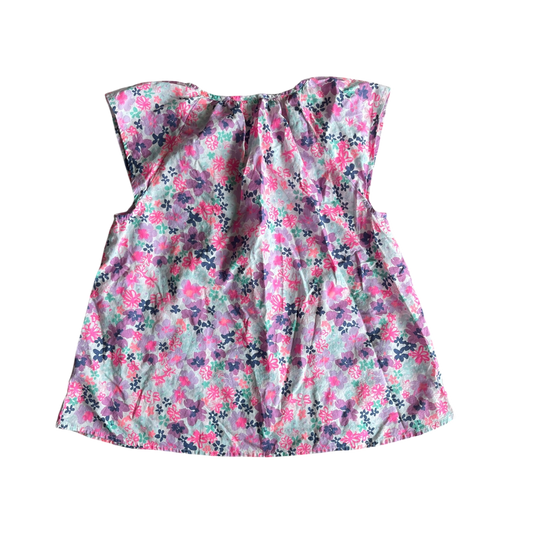 Girls Oshkosh multicolor T-shirt size 10