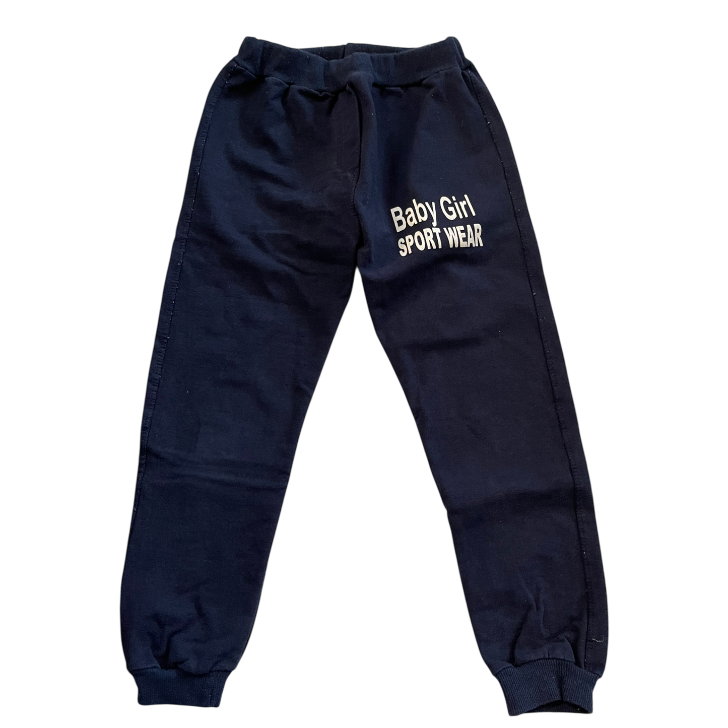 Girls unknown navy Bottom size 5