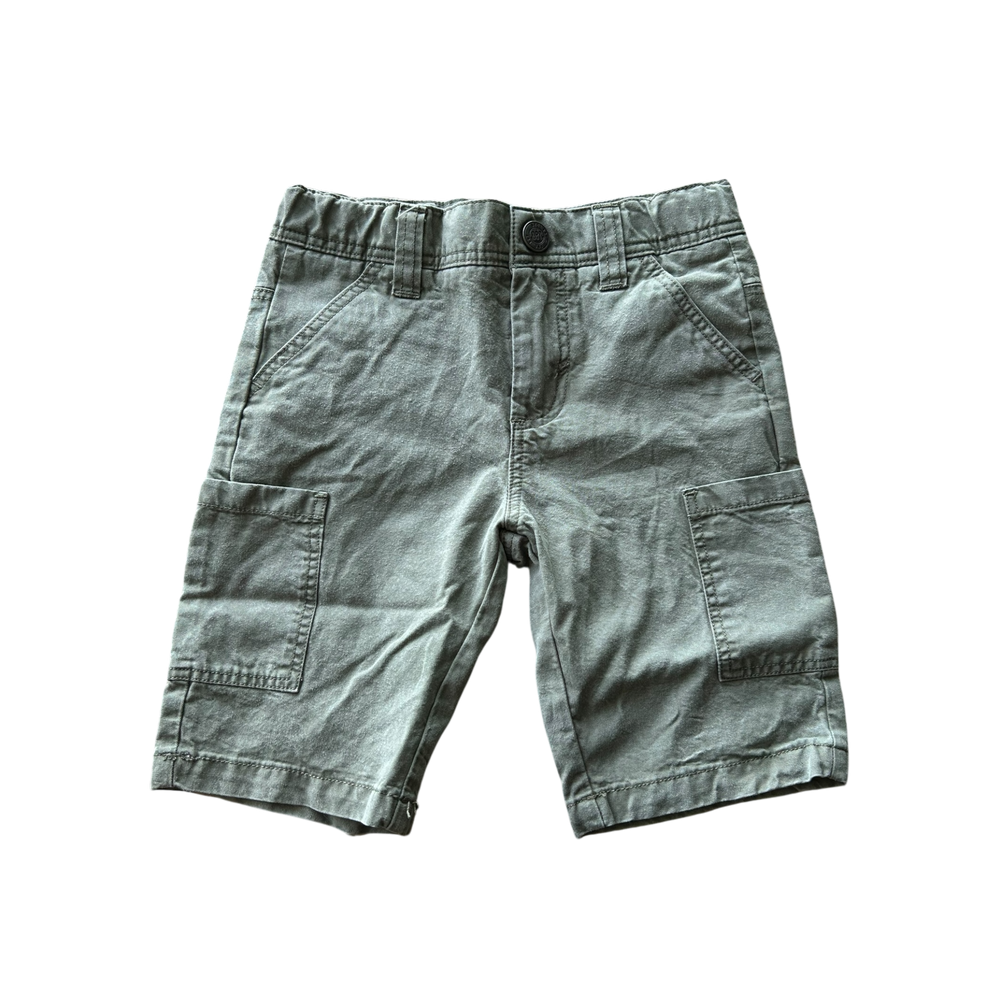 Boys orchestra gray short size 4