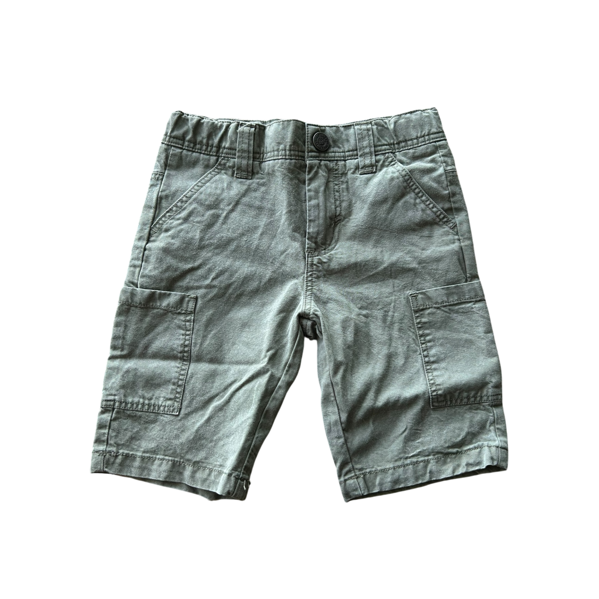 Boys orchestra gray short size 4