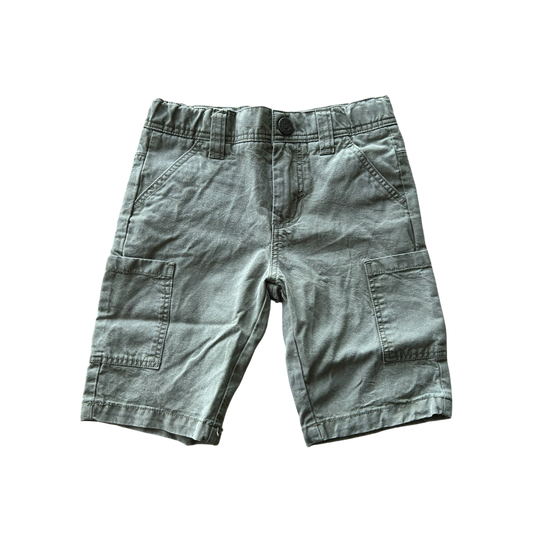 Boys orchestra gray short size 4