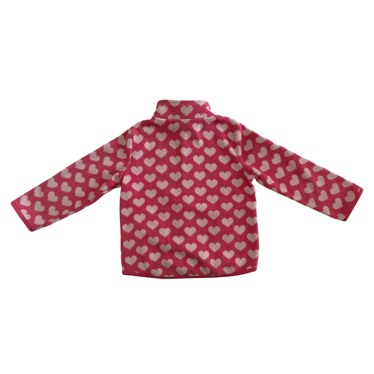 H&M Girl’s Pink Sweatshirt for 2 year old