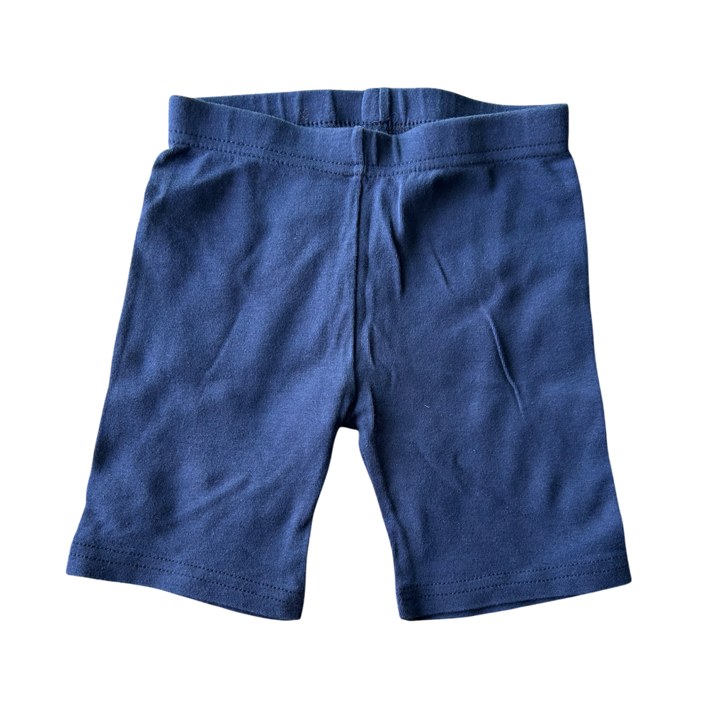Boys carter’s navy Short size 4