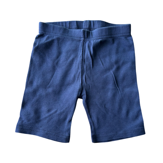 Boys carter’s navy Short size 4
