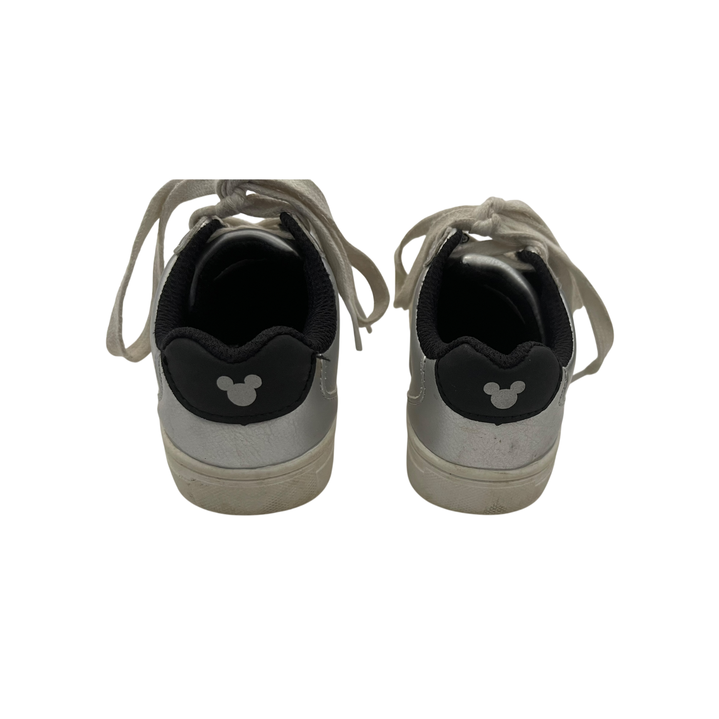 Girl Disney silver Shoes size 6 (9 year)