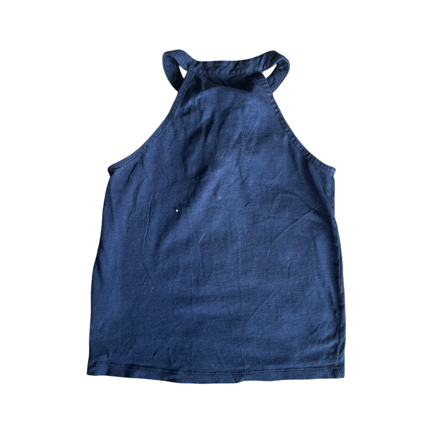 girls Lilly Pulityer navy T-shirt size 4