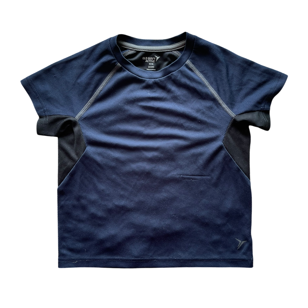 Boys Navy and Black Old Navy