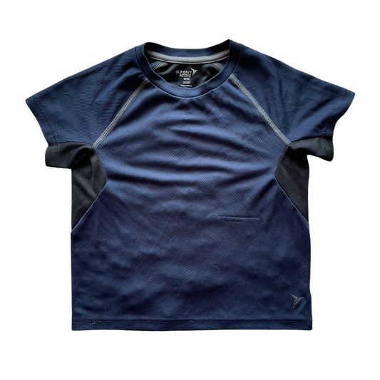 Boys Navy and Black Old Navy