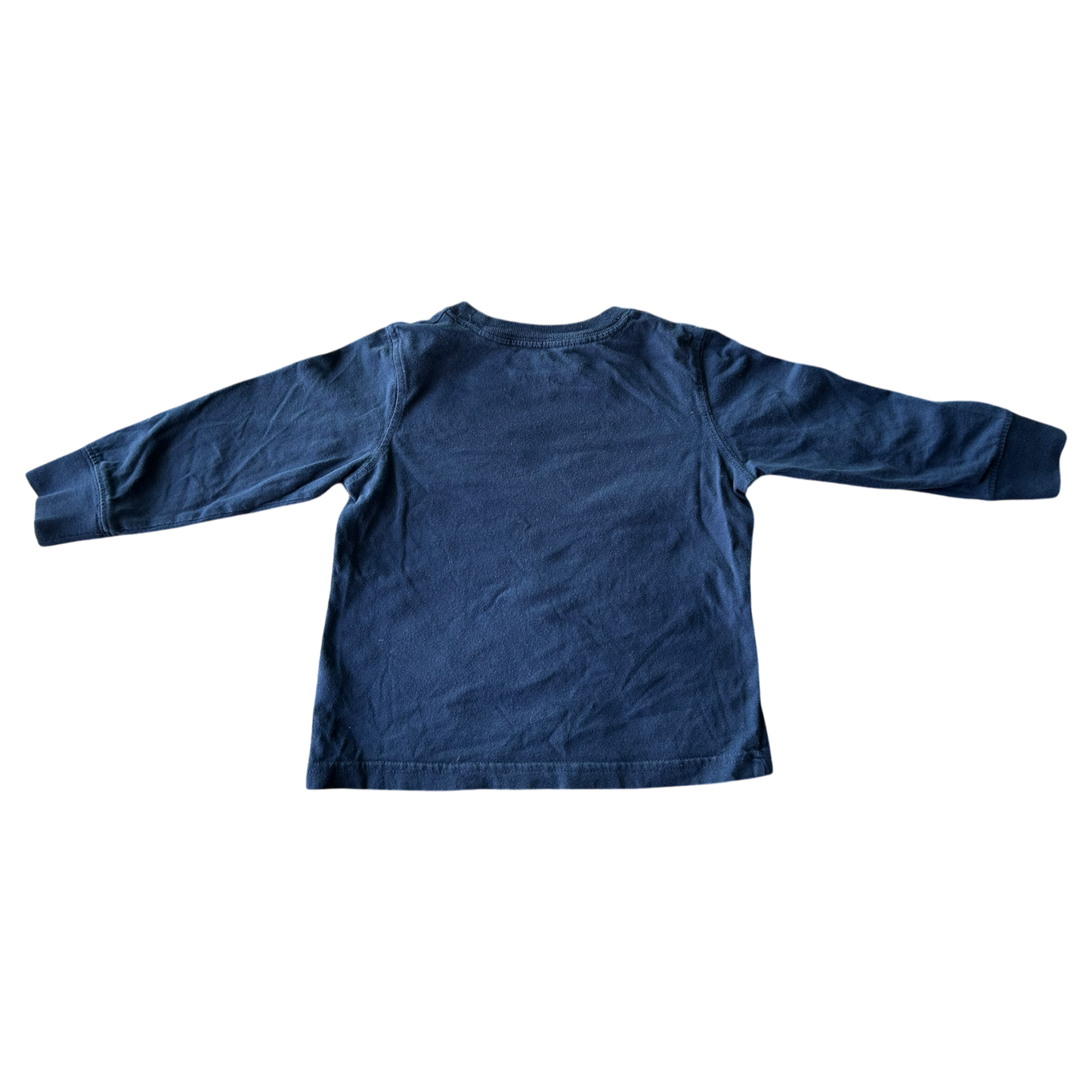 Boys jumping beans navy T-shirt size 3