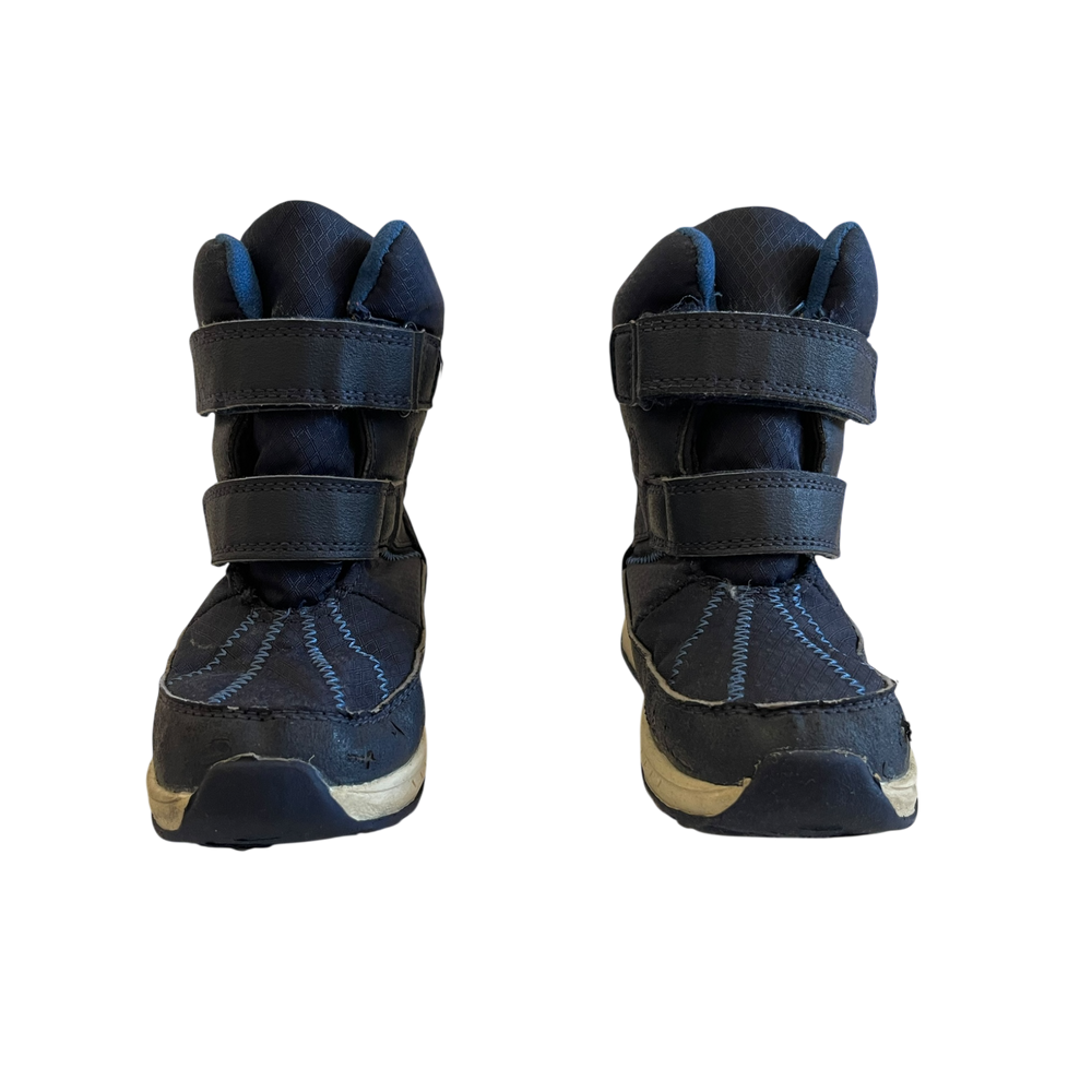 Boys Carter's blue Boots size 12