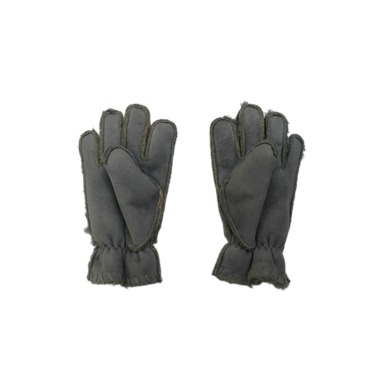 Boys united colors of Benetton blue Glaves size 5