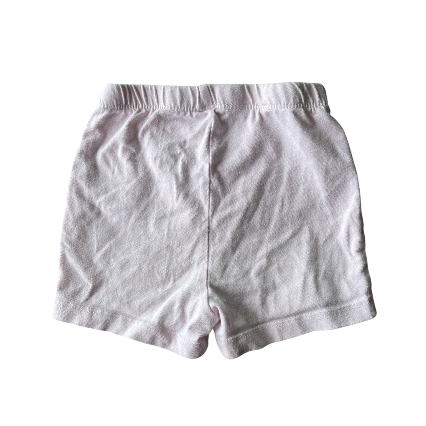 Girls short from The Children Place Light pink