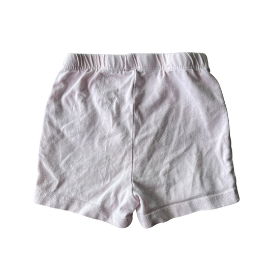 Girls short from The Children Place Light pink