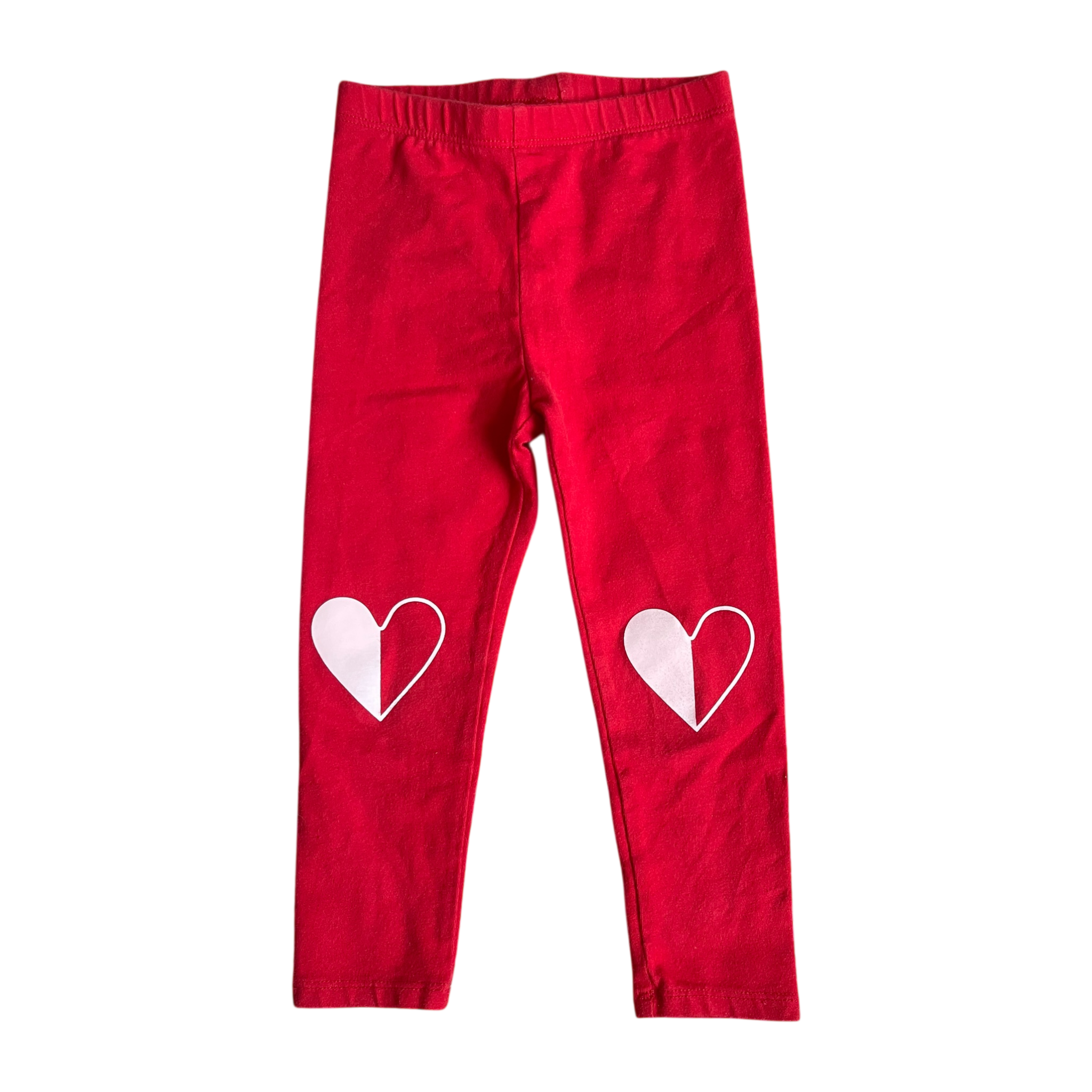 Girls cat & jack red Bottom size 2