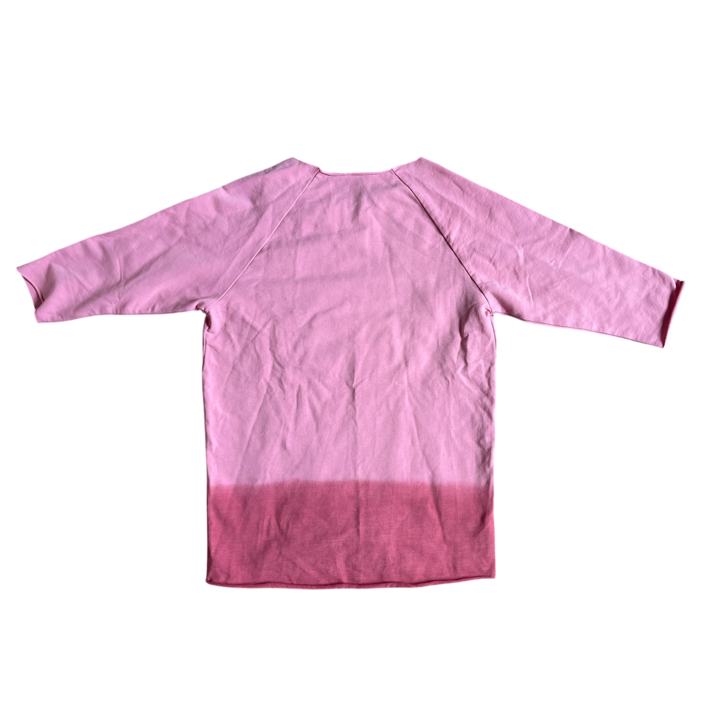 Girls L:ū L:ū pink T-shirt size 10