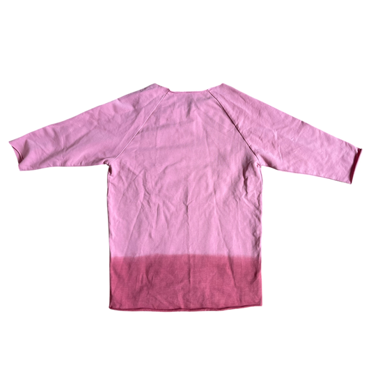 Girls L:ū L:ū pink T-shirt size 10