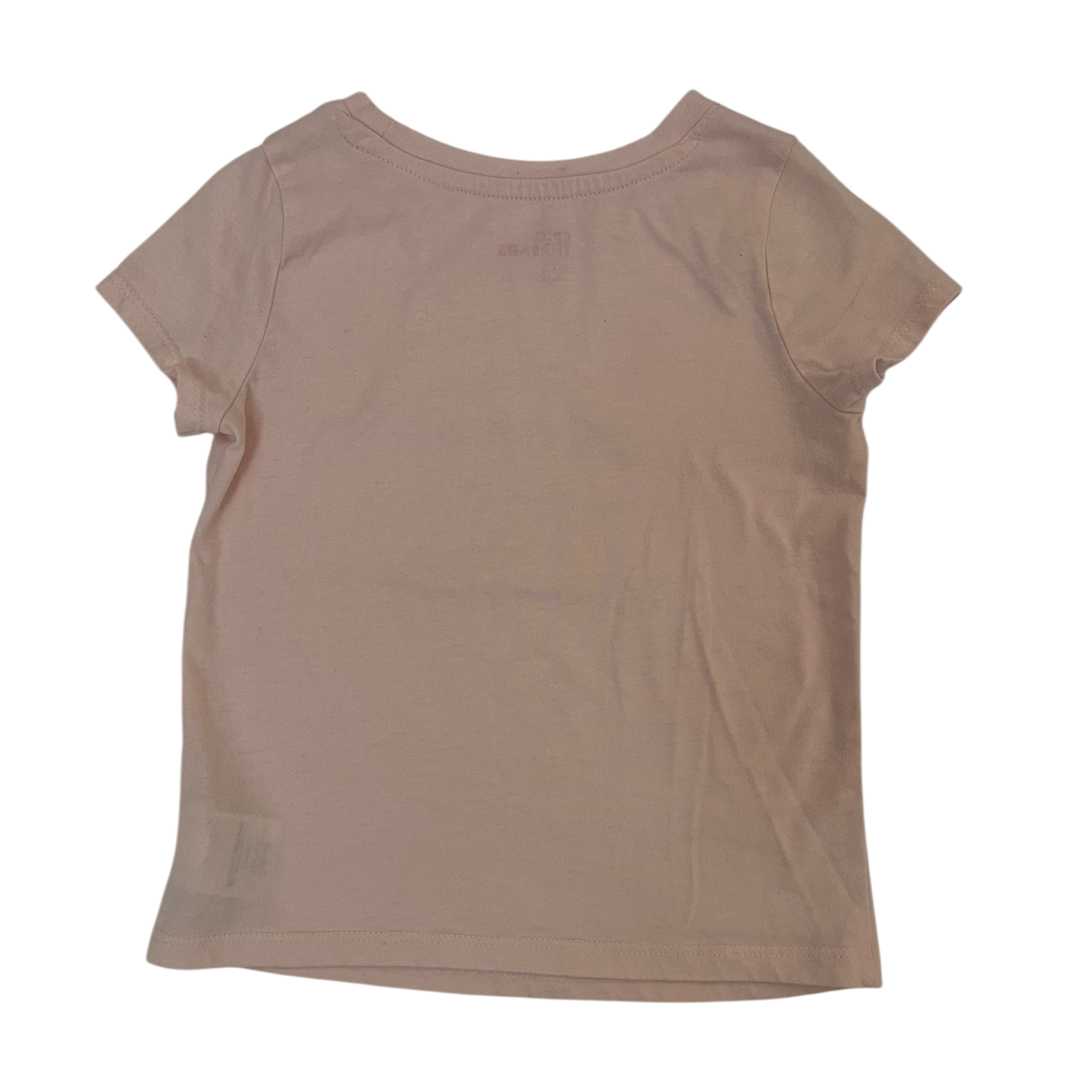 Epic Threads Short Sleeve Tee Girl Light Pink