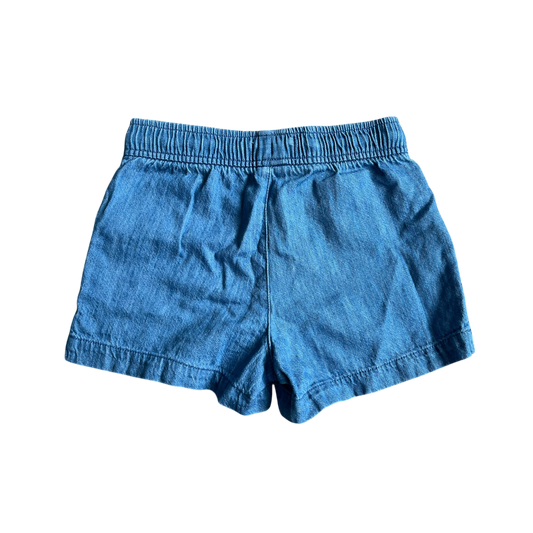 Girls denim shorts from Old Navy for 6 years