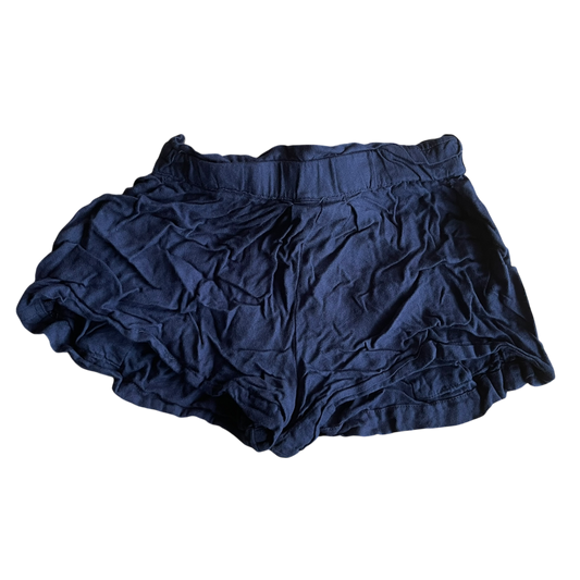 Girls Tucker tate navy Short size 3