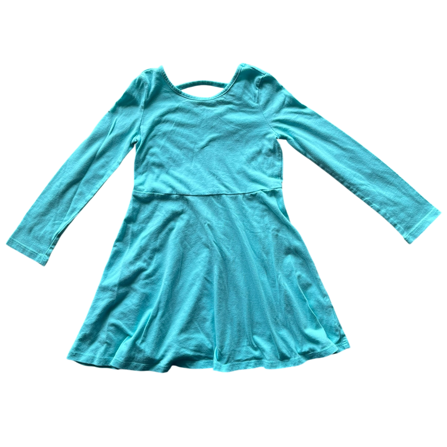Girls Light Blue The Children Place Dress