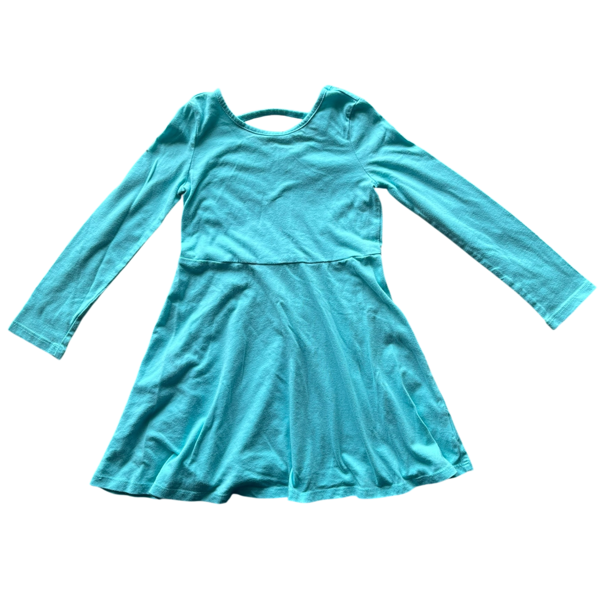 Girls Light Blue The Children Place Dress