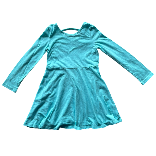 Girls Light Blue The Children Place Dress